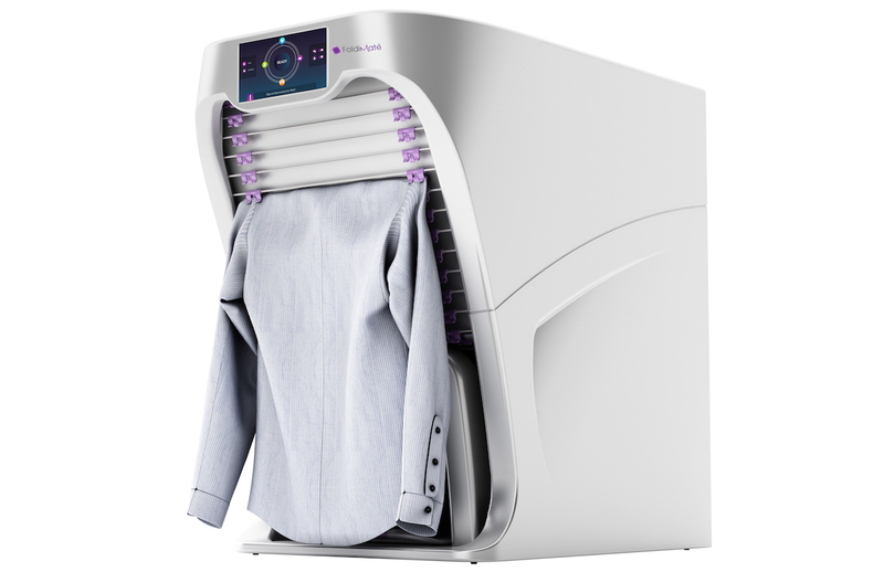 Illustration for article titled You Probably Don't Need a Laundry Folding Machine